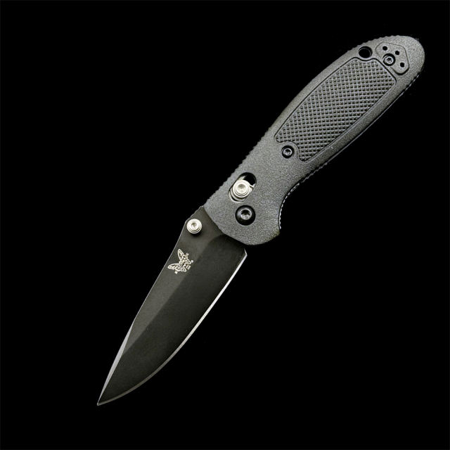 BM 556 Griptilian AXIS Folding Knife