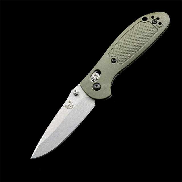 BM 556 Griptilian AXIS Folding Knife