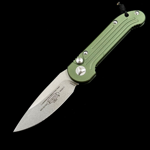 MT 135-10 LUDT Tactical AUTO Knife