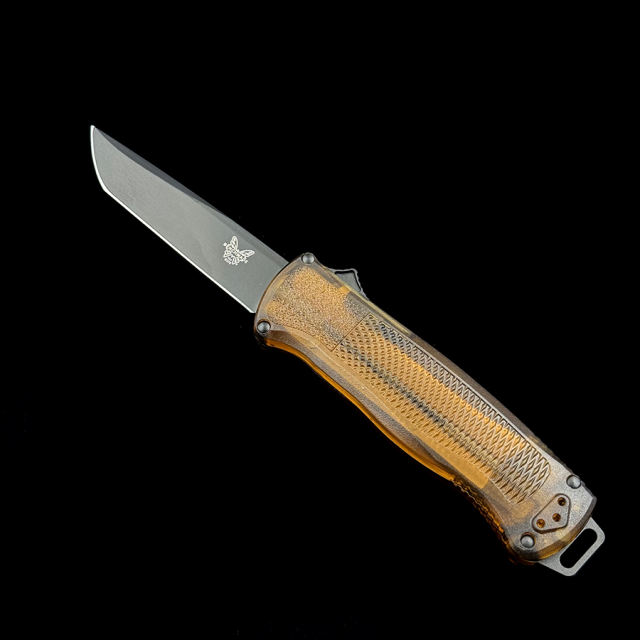 BM 5370 PEI Shootout Knife