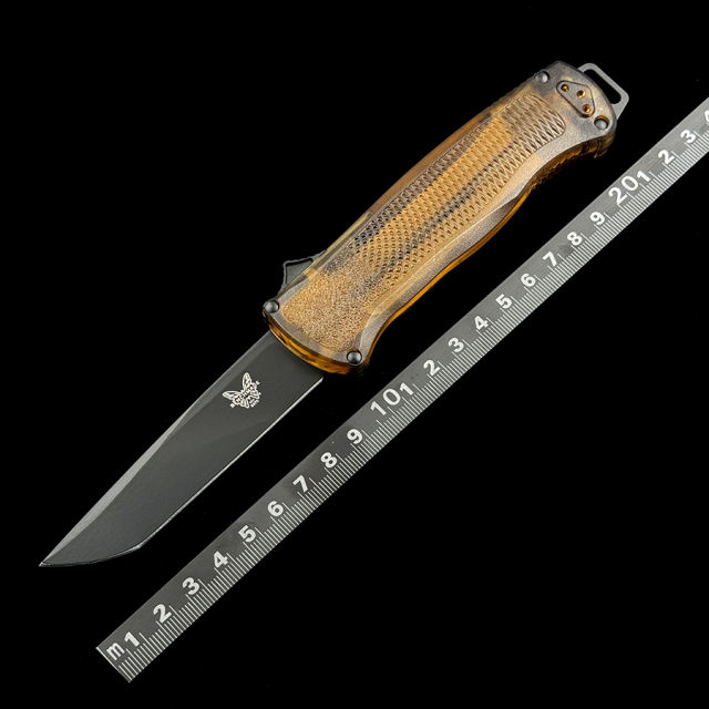 BM 5370 PEI Shootout Knife