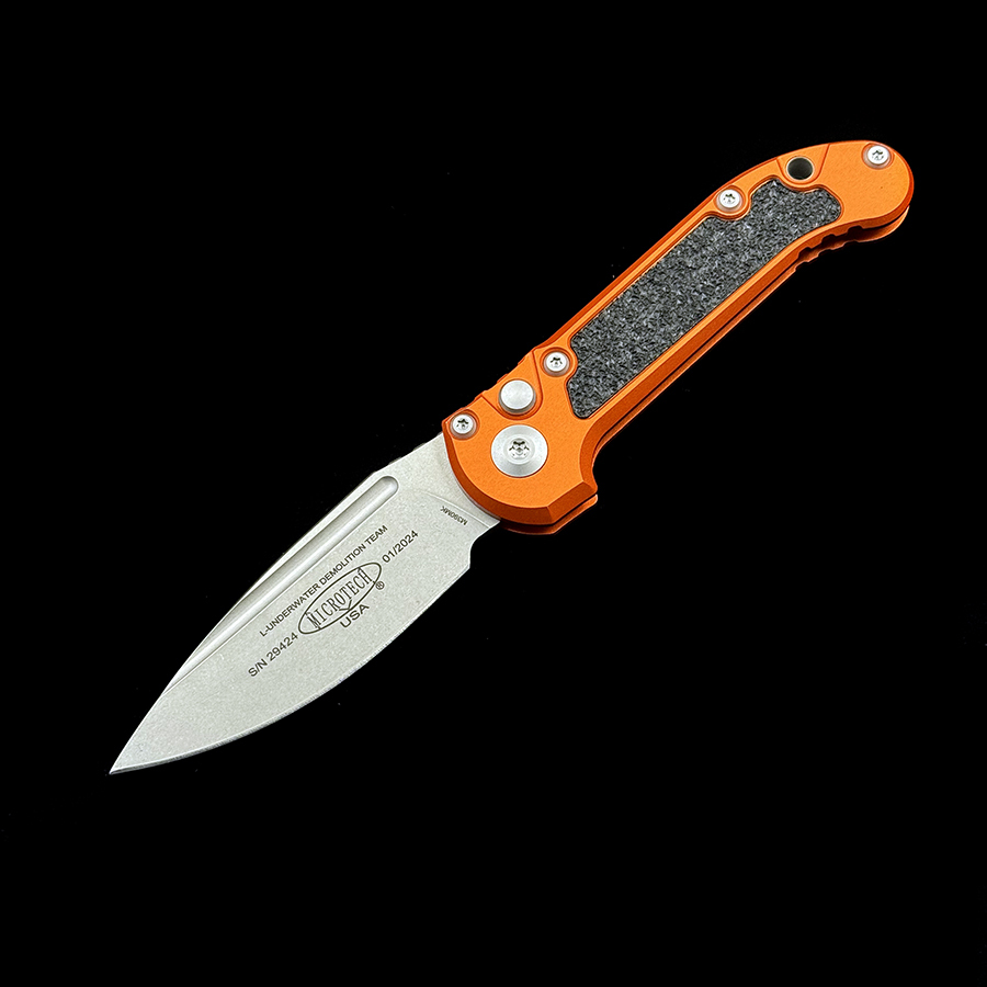 MT 1135-10 LUDT Tactical AUTO Knife