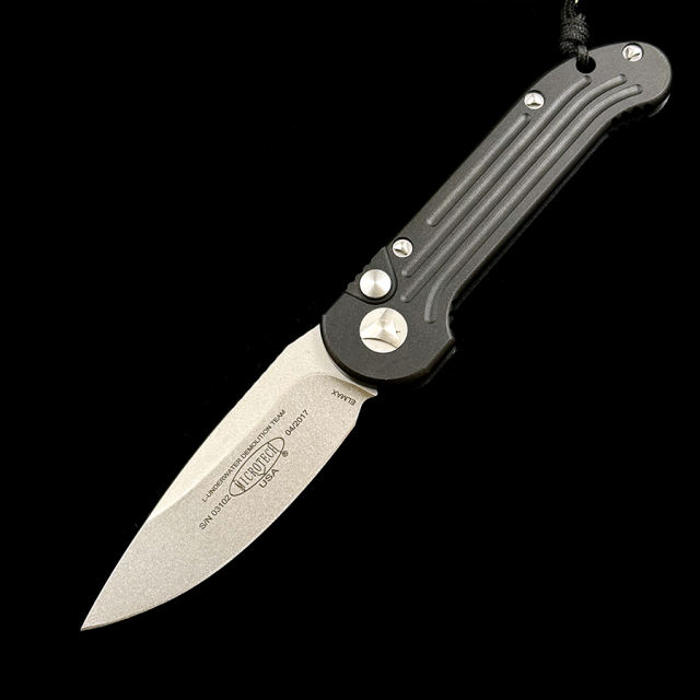 MT 135-10 LUDT Tactical AUTO Knife