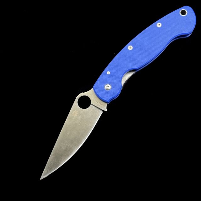 C36 Military Bearing M4 Blade Folding Knife