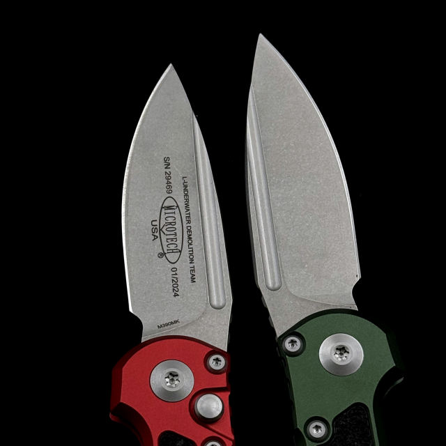 MT 1135-10 LUDT Tactical AUTO Knife