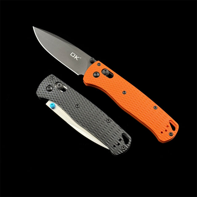 OK 535 AXISG10 Handle VG-10 Blade Outdoor Camping Hunting Pocket Folding Knife