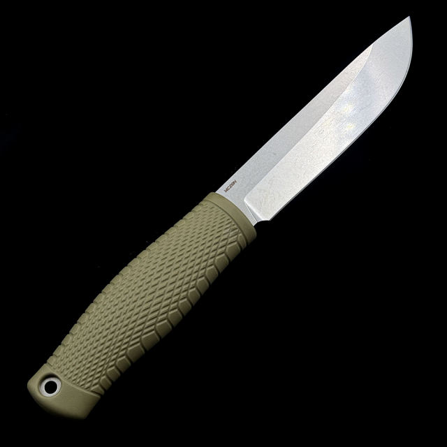 BM 202 Fixed 14C28N Blade Straight Knife Outdoor Business Hunting Pocket EDC Tool Knife