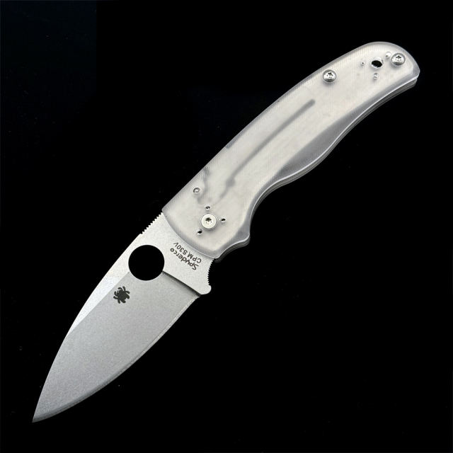 NEW2024 C229  Shaman Folding Knife