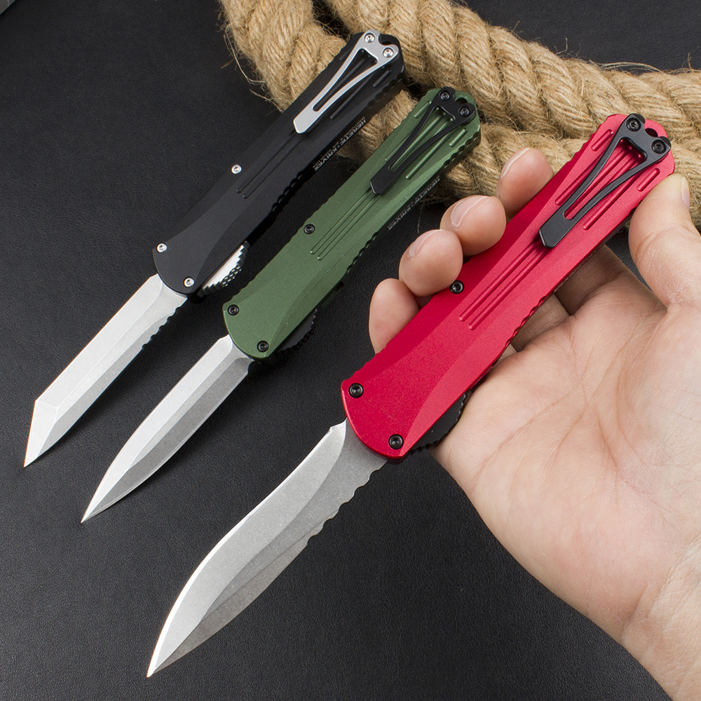 MT Heretic AUTO KNIVES