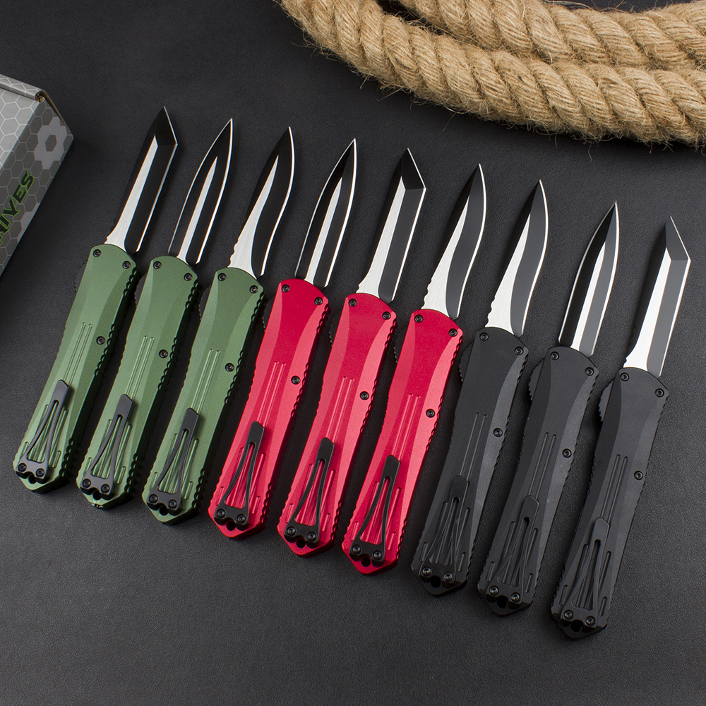 MT Heretic AUTO KNIVES
