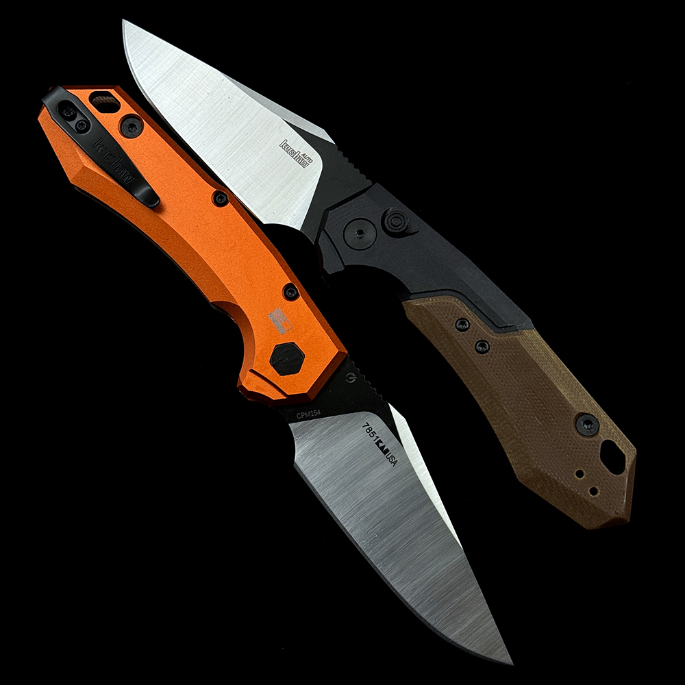 KS 7851 Launch 19 AUTO Folding Knife