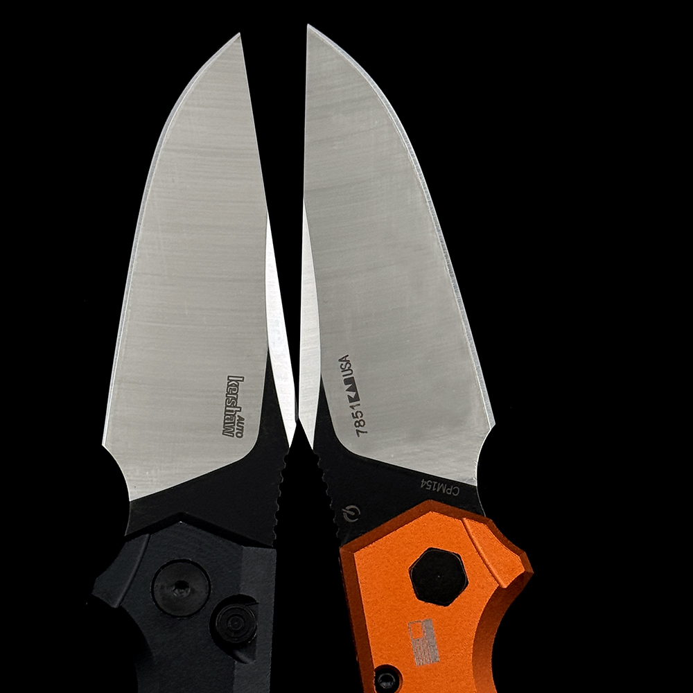 KS 7851 Launch 19 AUTO Folding Knife