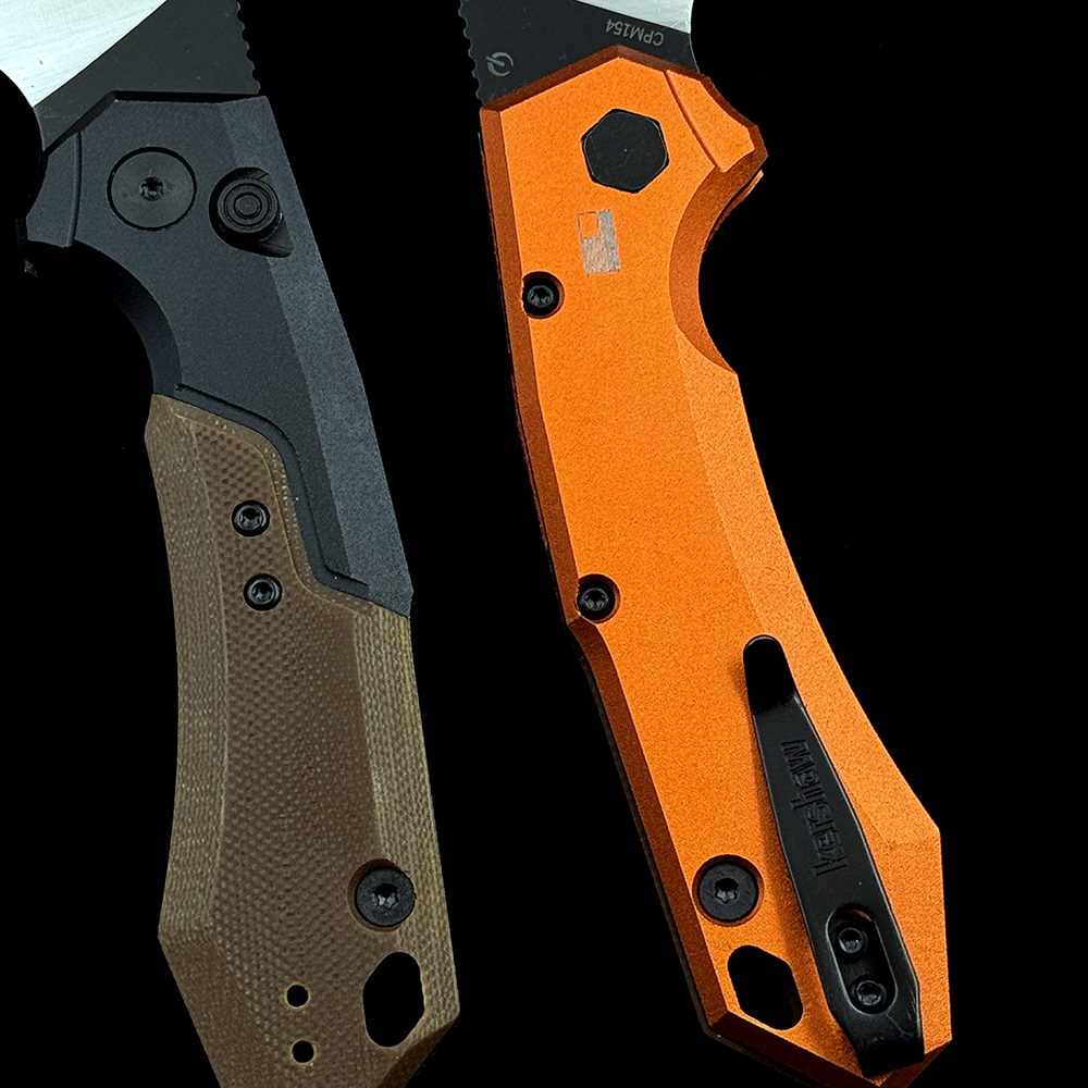 KS 7851 Launch 19 AUTO Folding Knife
