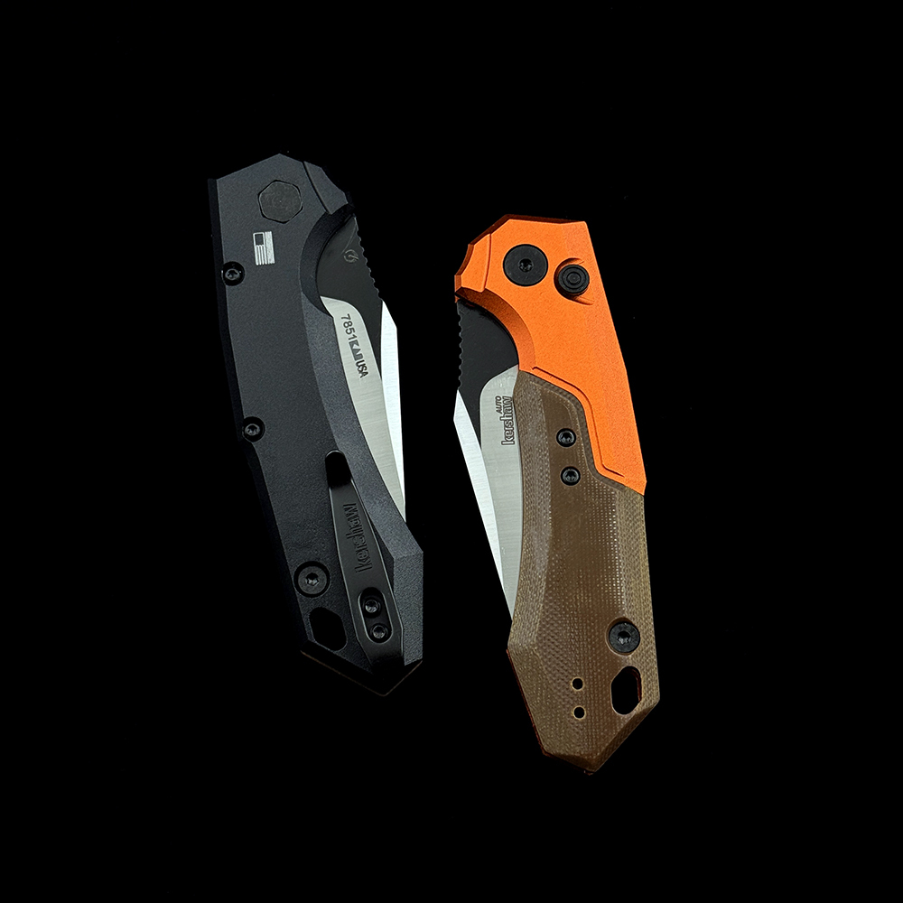 KS 7851 Launch 19 AUTO Folding Knife