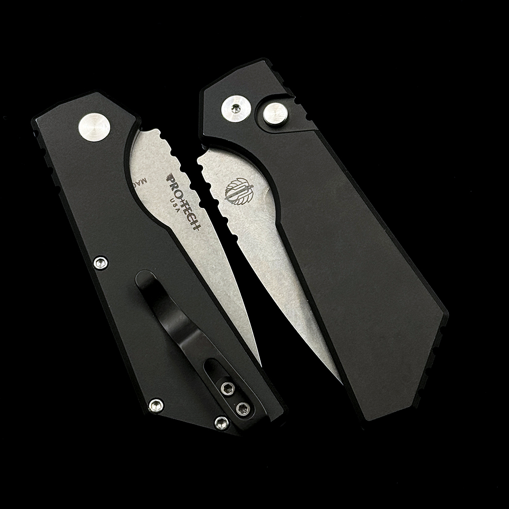 Pro-Tech Strider PT201 PT+ AUTO Folding Knife