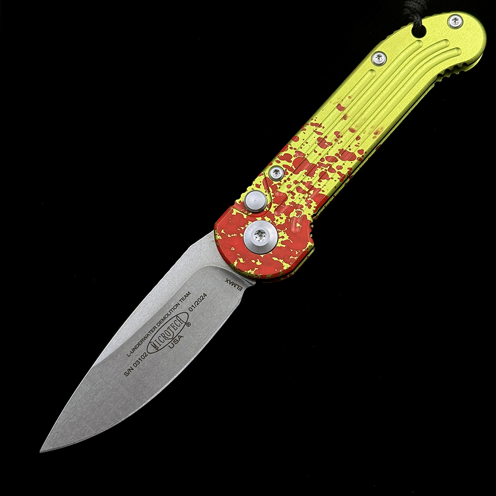 MT 1135-10 LUDT Tactical AUTO Knife