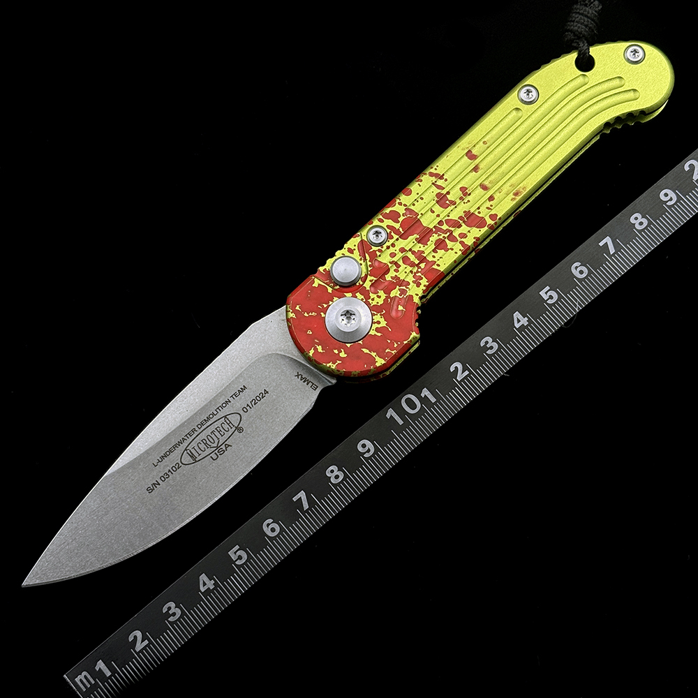 MT 1135-10 LUDT Tactical AUTO Knife