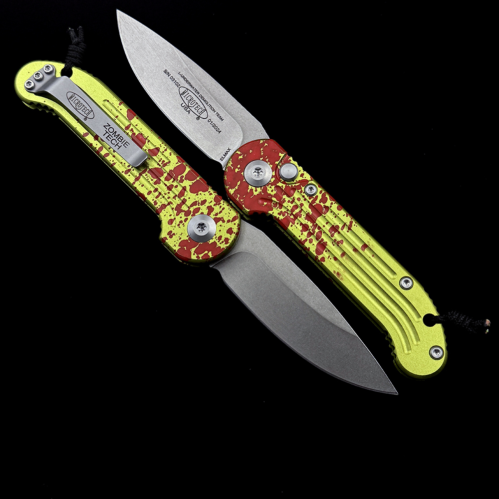 MT 1135-10 LUDT Tactical AUTO Knife