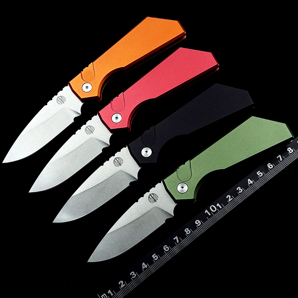 Pro-Tech Strider PT201 PT+ AUTO Folding Knife