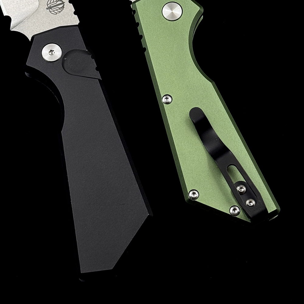 Pro-Tech Strider PT201 PT+ AUTO Folding Knife