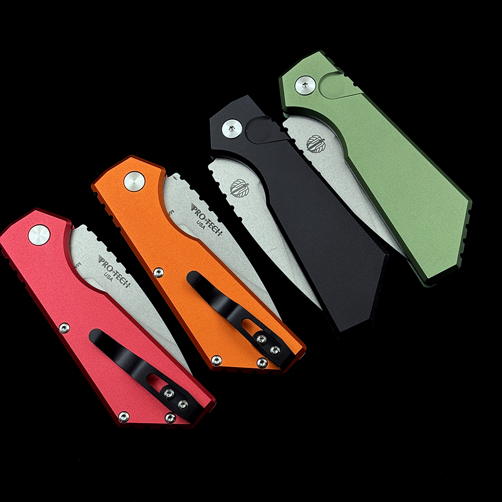 Pro-Tech Strider PT201 PT+ AUTO Folding Knife