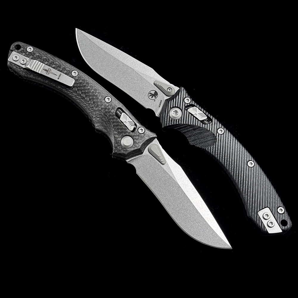 MT 137RL10FLGTBK Amphibian RAM-LOK Manual Folding Knife