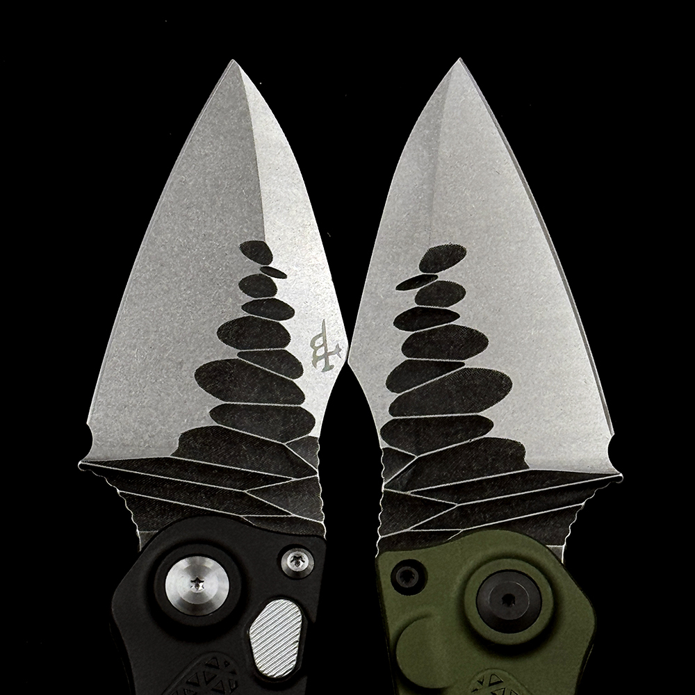 MT 169-10  Stitch ‖ Aluminum Alloy Automatic Knife