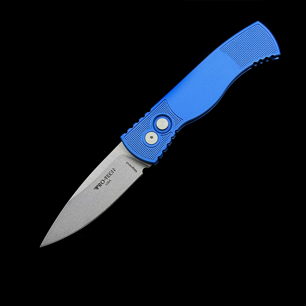 ProTech Tactical Response TR2 A  MagnaCut Aluminum  Folding Knife