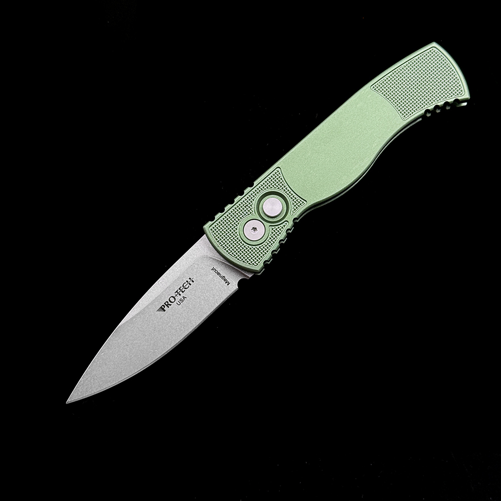 ProTech Tactical Response TR2 A  MagnaCut Aluminum  Folding Knife
