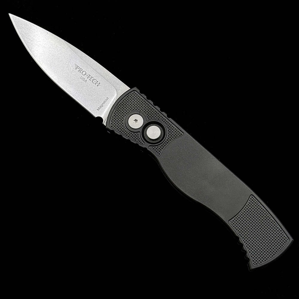 ProTech Tactical Response TR2 A  MagnaCut Aluminum  Folding Knife