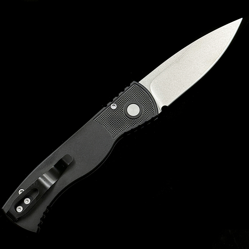 ProTech Tactical Response TR2 A  MagnaCut Aluminum  Folding Knife
