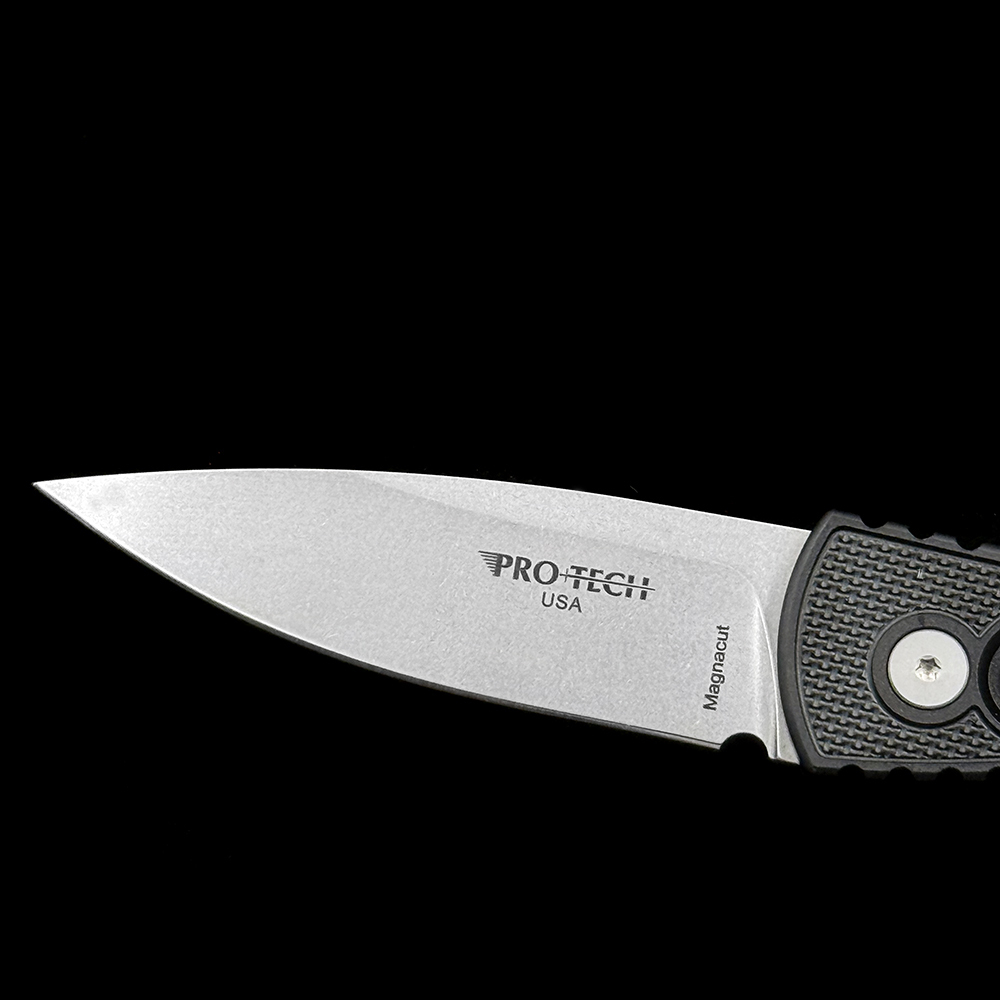 ProTech Tactical Response TR2 A  MagnaCut Aluminum  Folding Knife