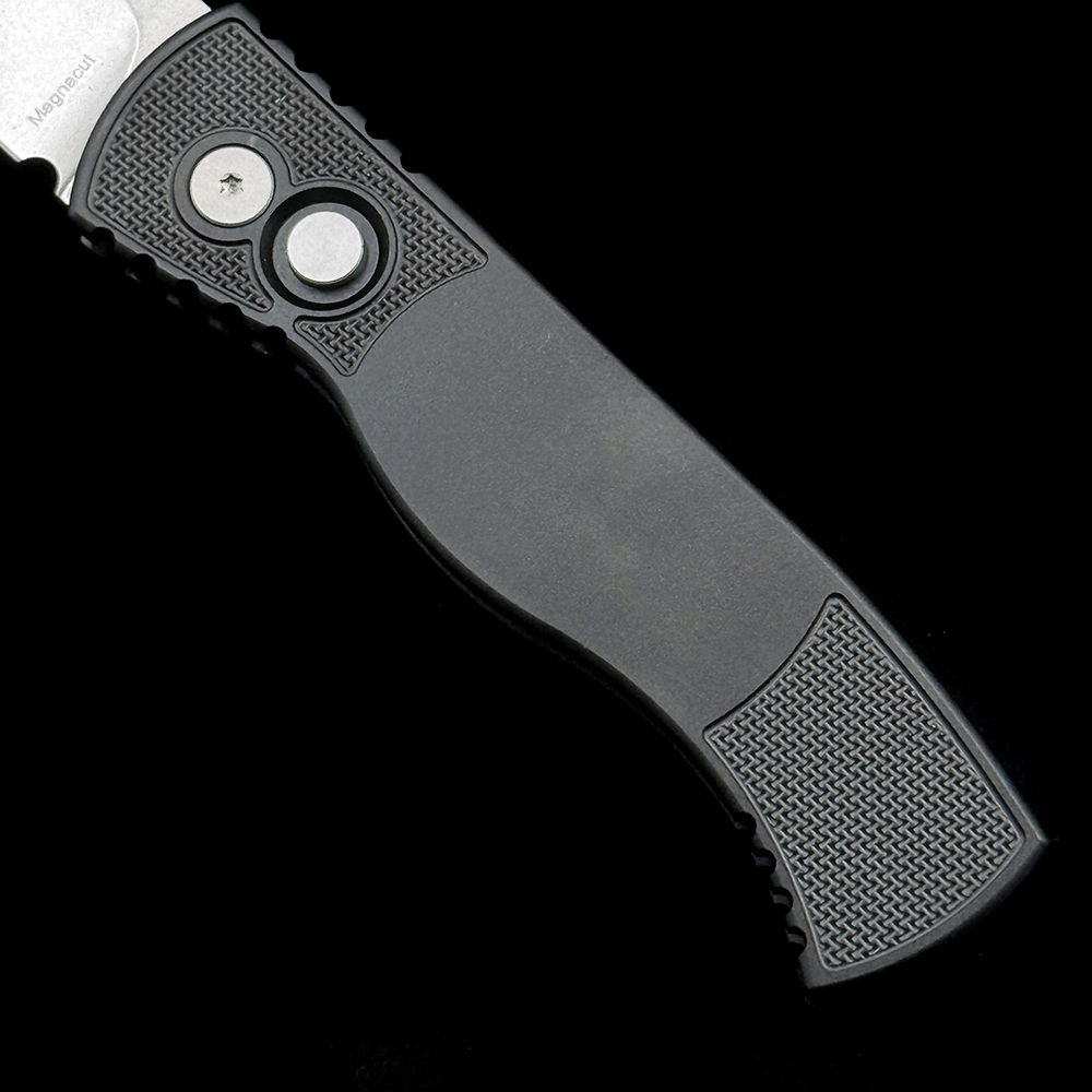 ProTech Tactical Response TR2 A  MagnaCut Aluminum  Folding Knife