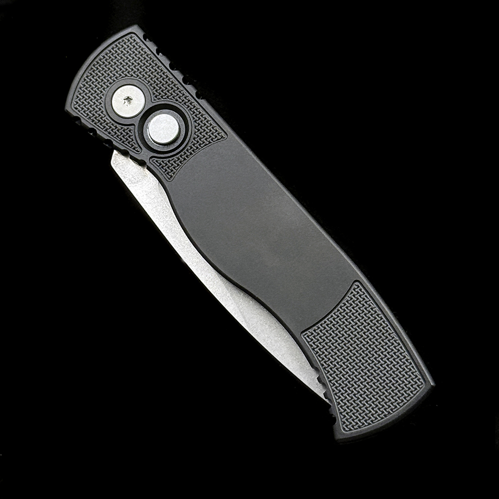 ProTech Tactical Response TR2 A  MagnaCut Aluminum  Folding Knife