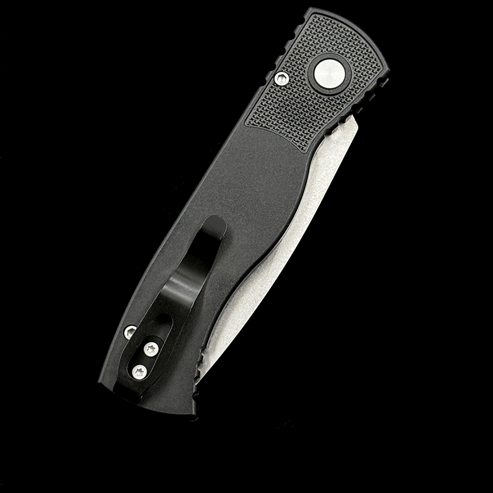 ProTech Tactical Response TR2 A  MagnaCut Aluminum  Folding Knife