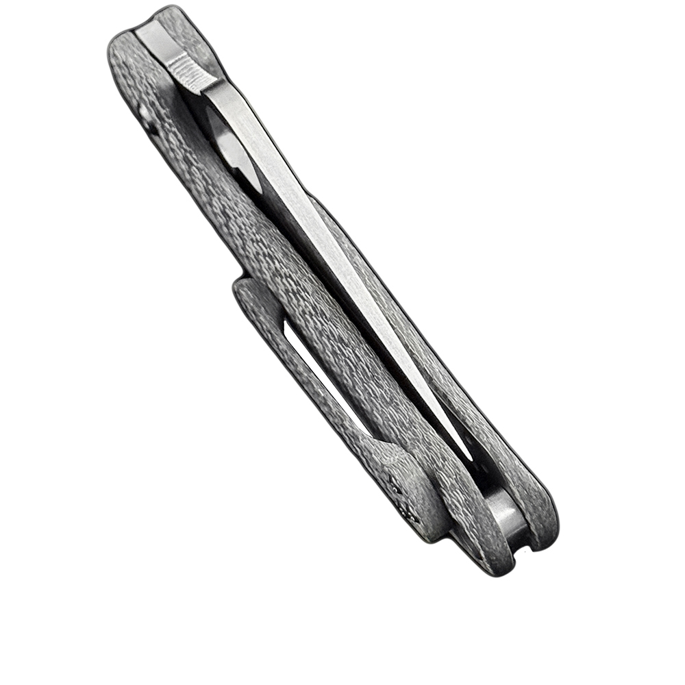 OK-223 Ceramic bearing Carbon fiber M390/S30V blade Folding Knife