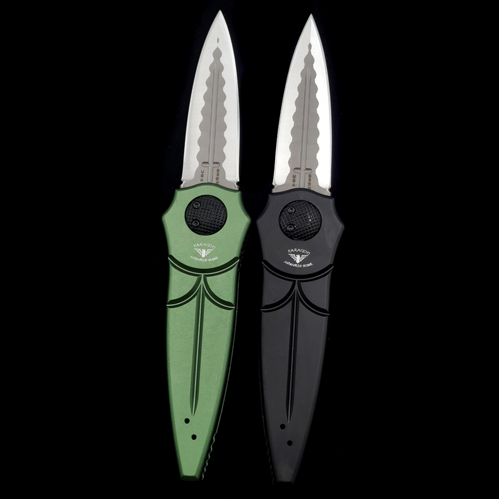 Paragon Warlock Folding Knife