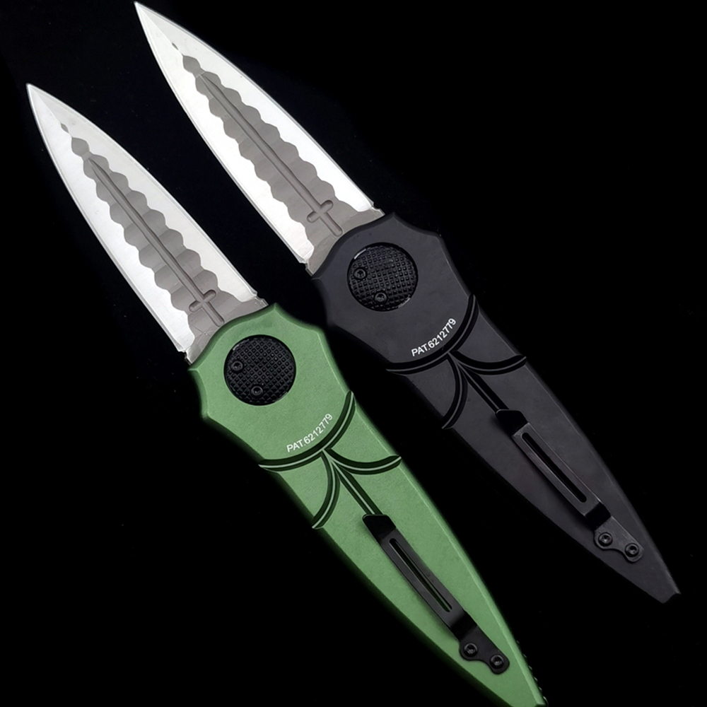 Paragon Warlock Folding Knife