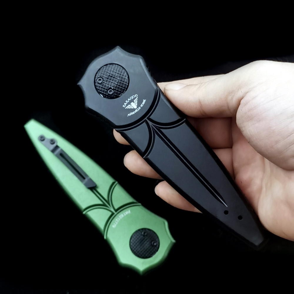 Paragon Warlock Folding Knife