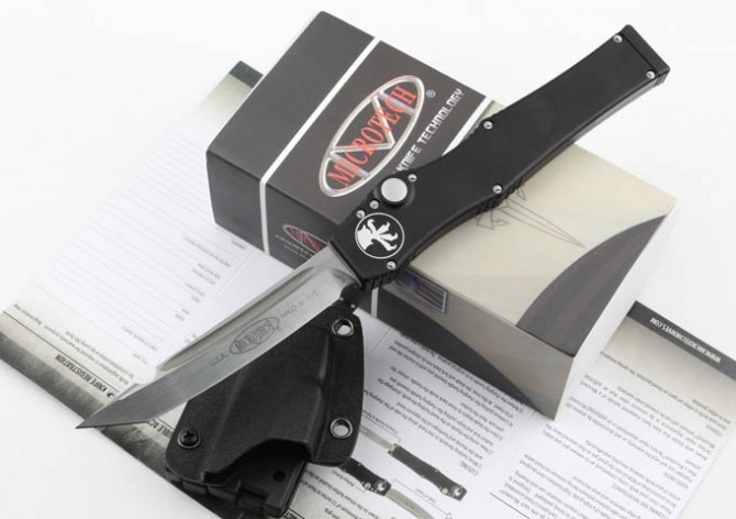 MT Customs Marfione Halo V  knife
