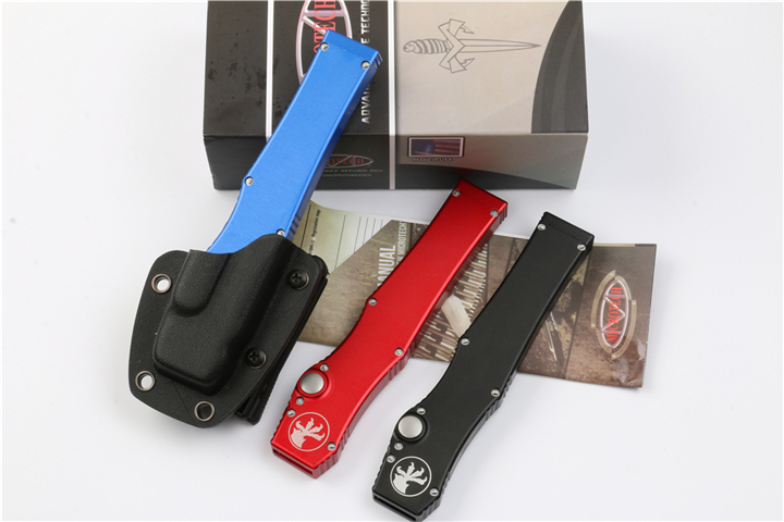 MT Customs Marfione Halo V  knife