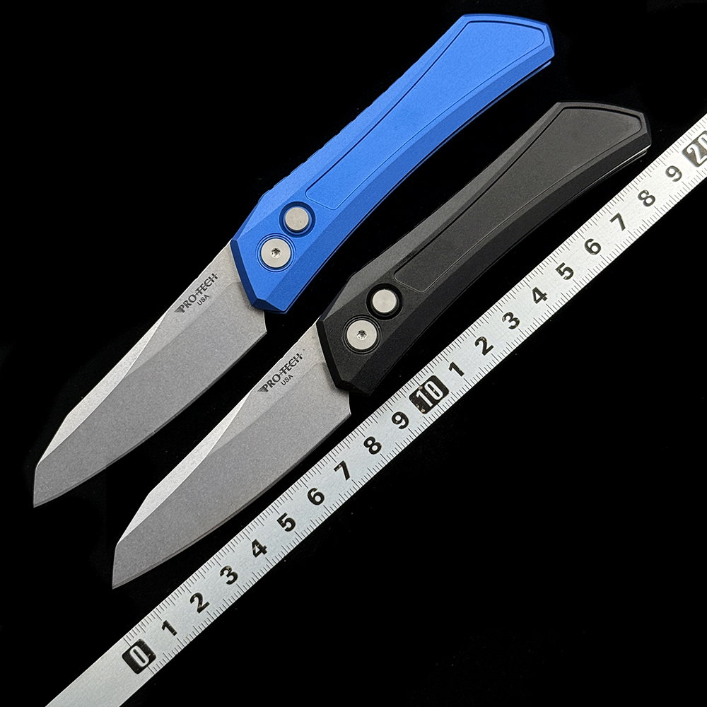Pro Tech DS101 Dmitry Sinkevich Oligarch Folding Knife