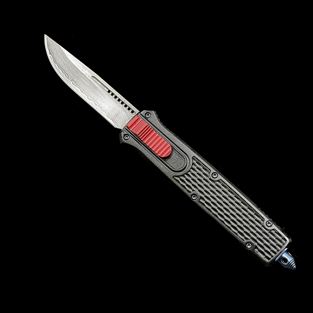 BM 838 AUTO Navy SEAL OTF KNIFE