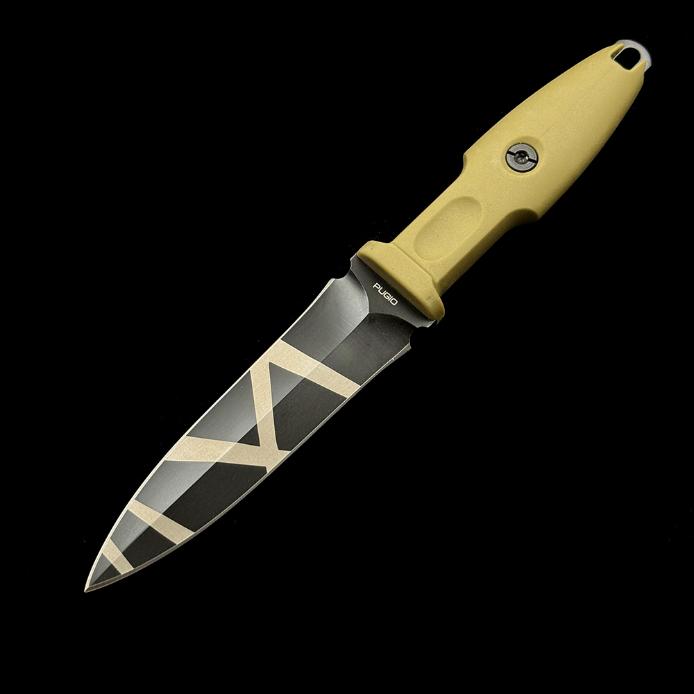 Extrema Ratio Pugio Roman consul Fixed knife