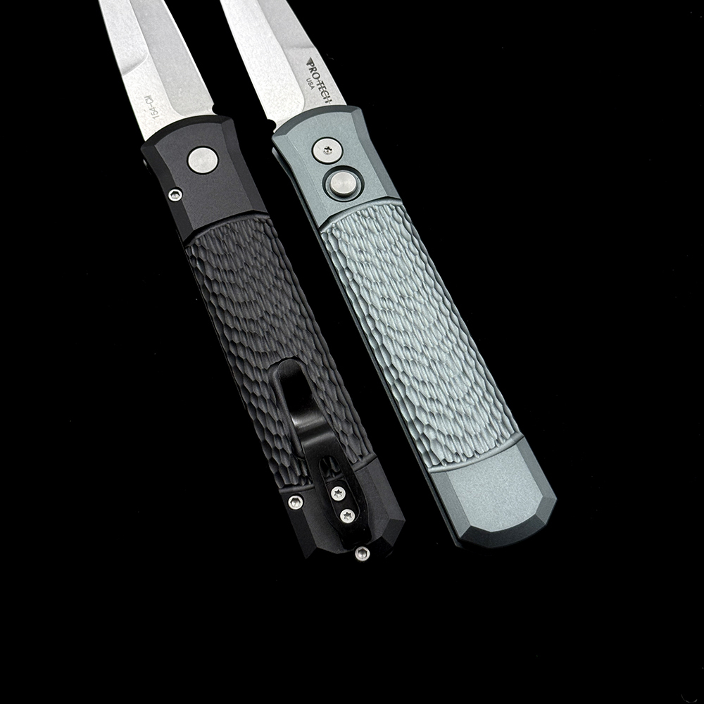 Pro-Tech 920 Godfather AUTO Folding Knife