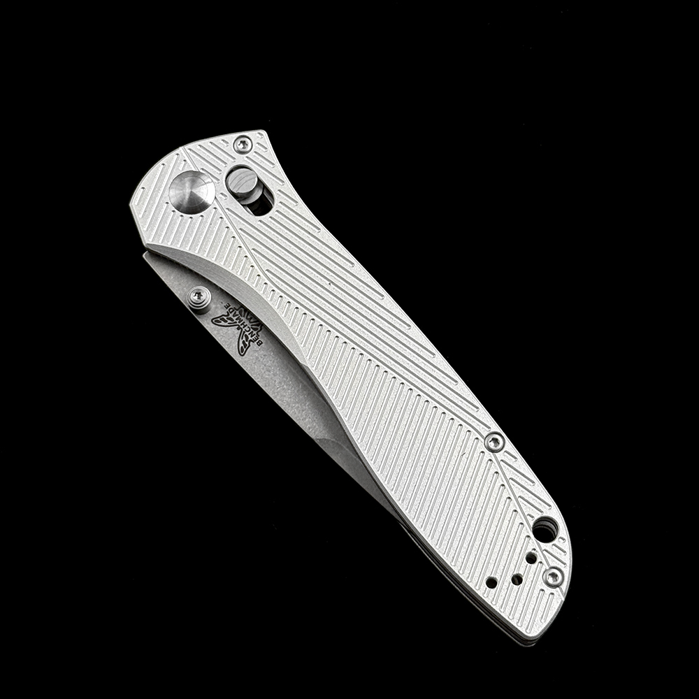 BM 710FE-2401 Seven | Ten McHenry`Williams AXIS FOLDER Folding knife