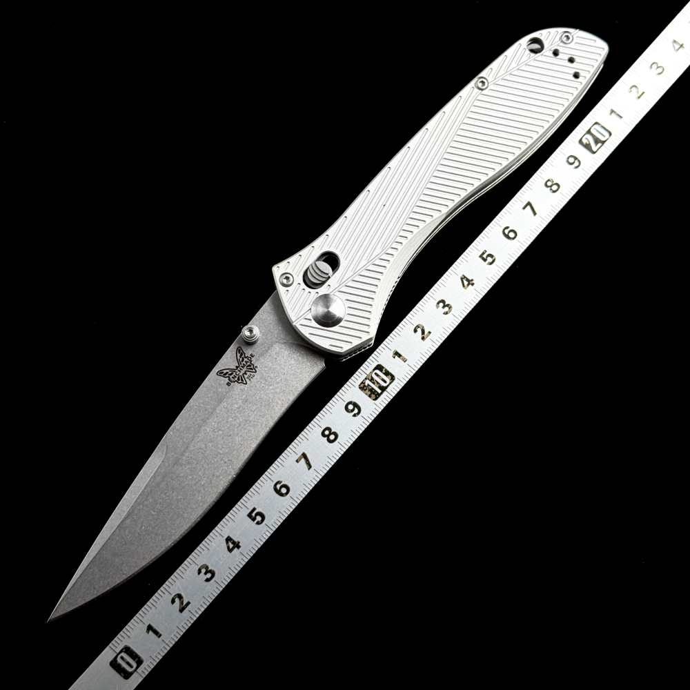 BM 710FE-2401 Seven | Ten McHenry`Williams AXIS FOLDER Folding knife