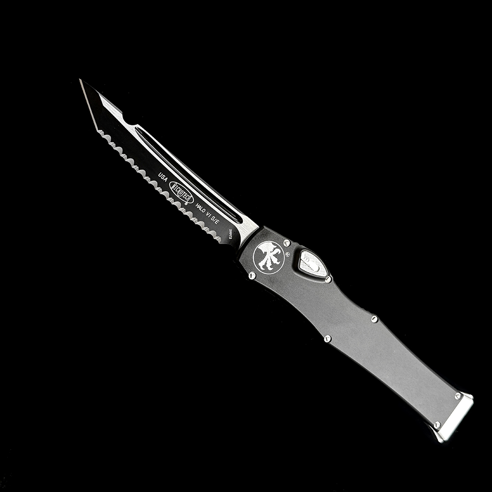 MT 250-03 Halo VI Tanto OTF Automatic Knife