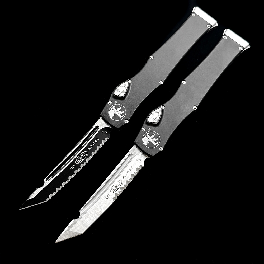 MT 250-03 Marfione Halo VI OTF AUTO Knife