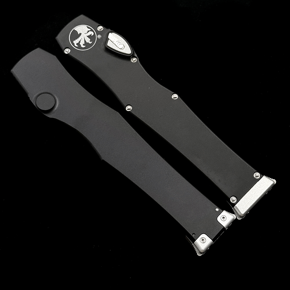 MT 250-03 Halo VI Tanto OTF Automatic Knife